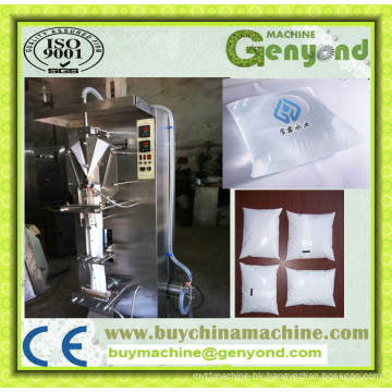 Small Capacity 500ml Bag Liquid Filling Machinery